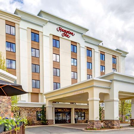 Hampton Inn Boston-Norwood Exterior photo
