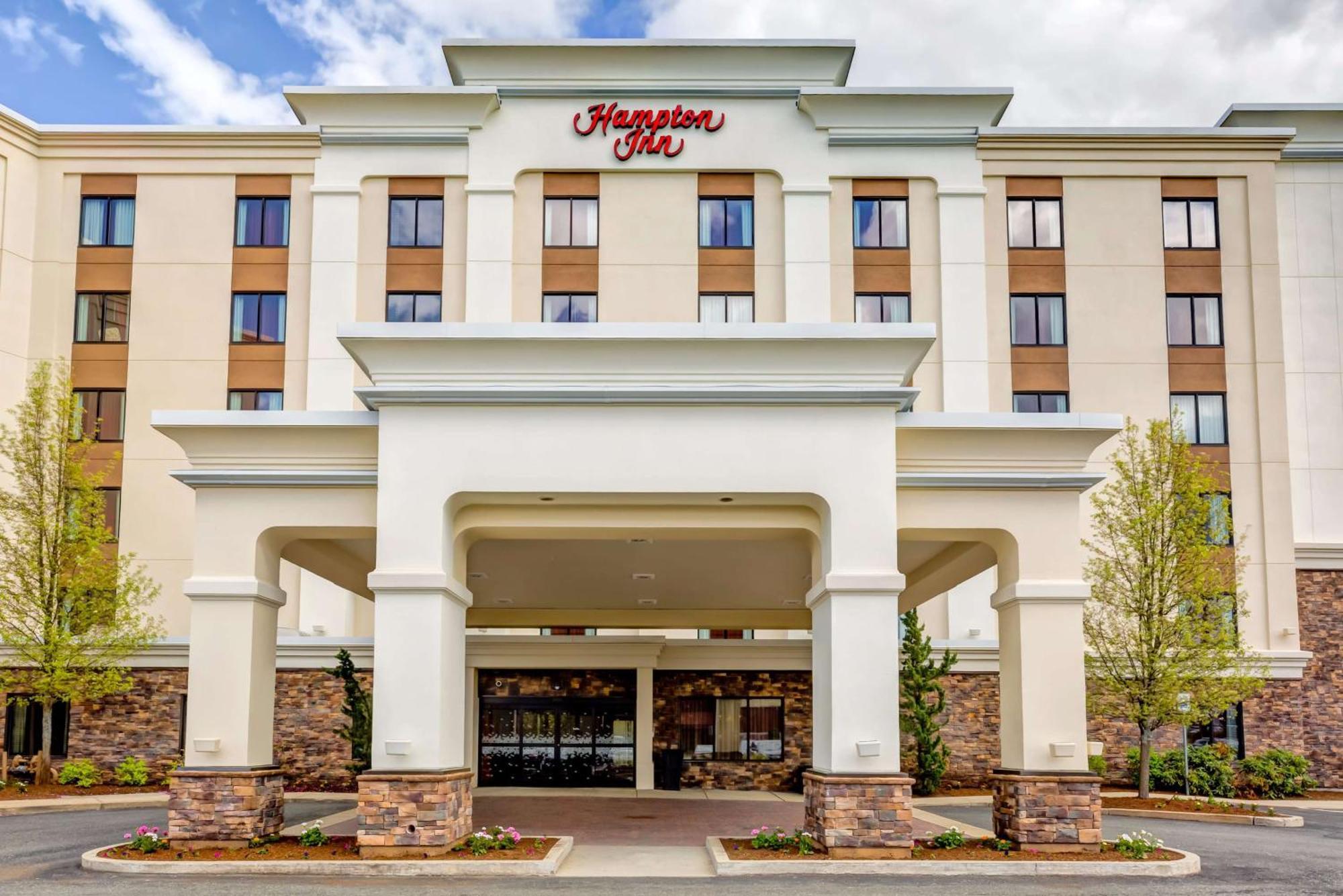 Hampton Inn Boston-Norwood Exterior photo